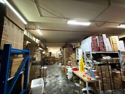 Mandai Industrial Building (D25), Factory #580088931